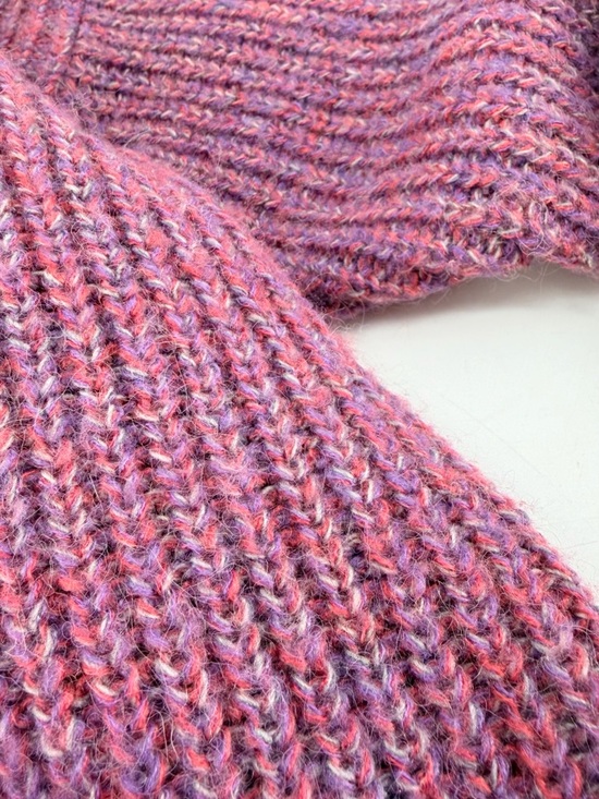 Lisa Todd Star Oversized Cardigan Sweater Large - Picture 5 of 6